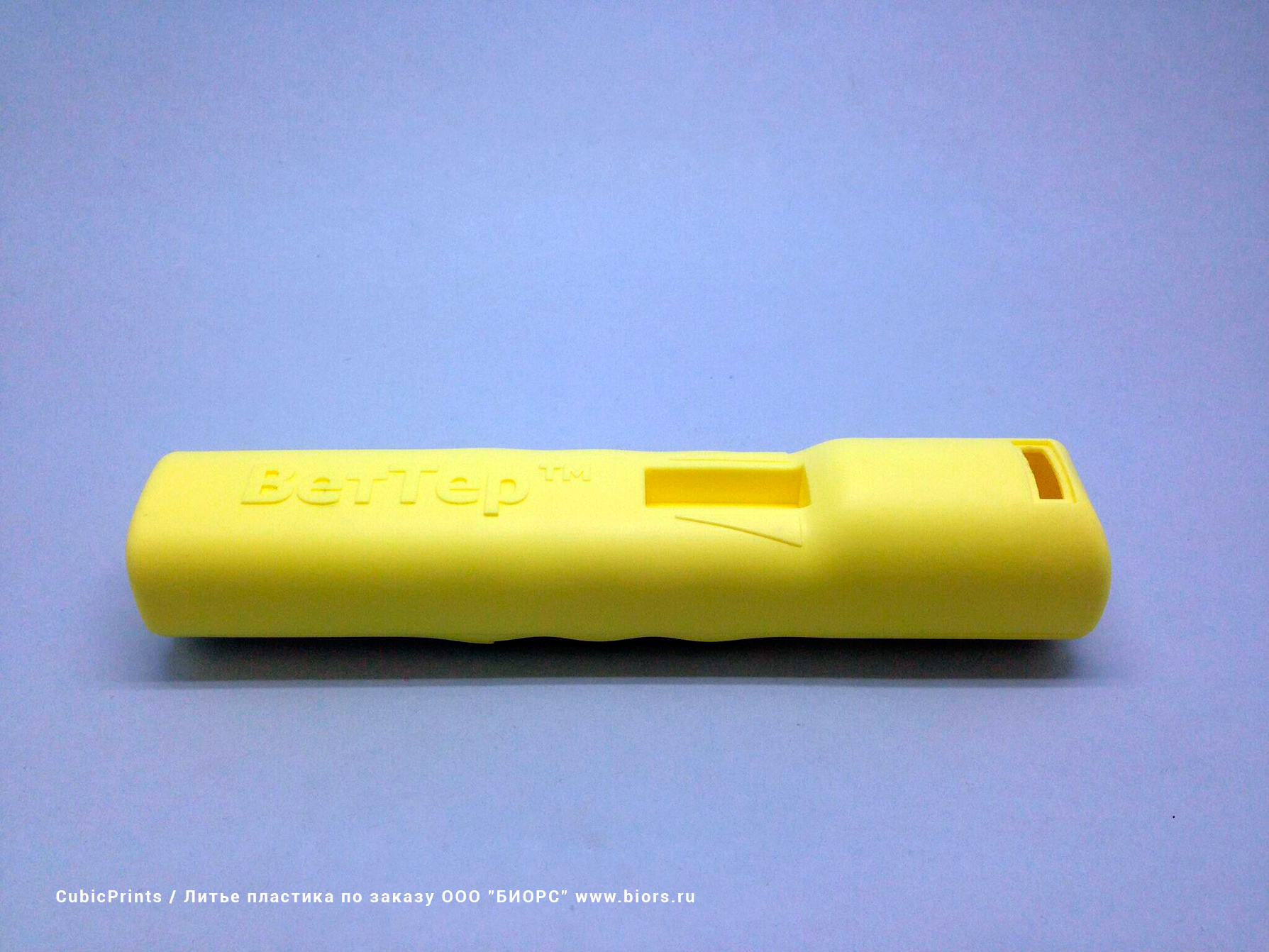 Литье в силиконовые формы