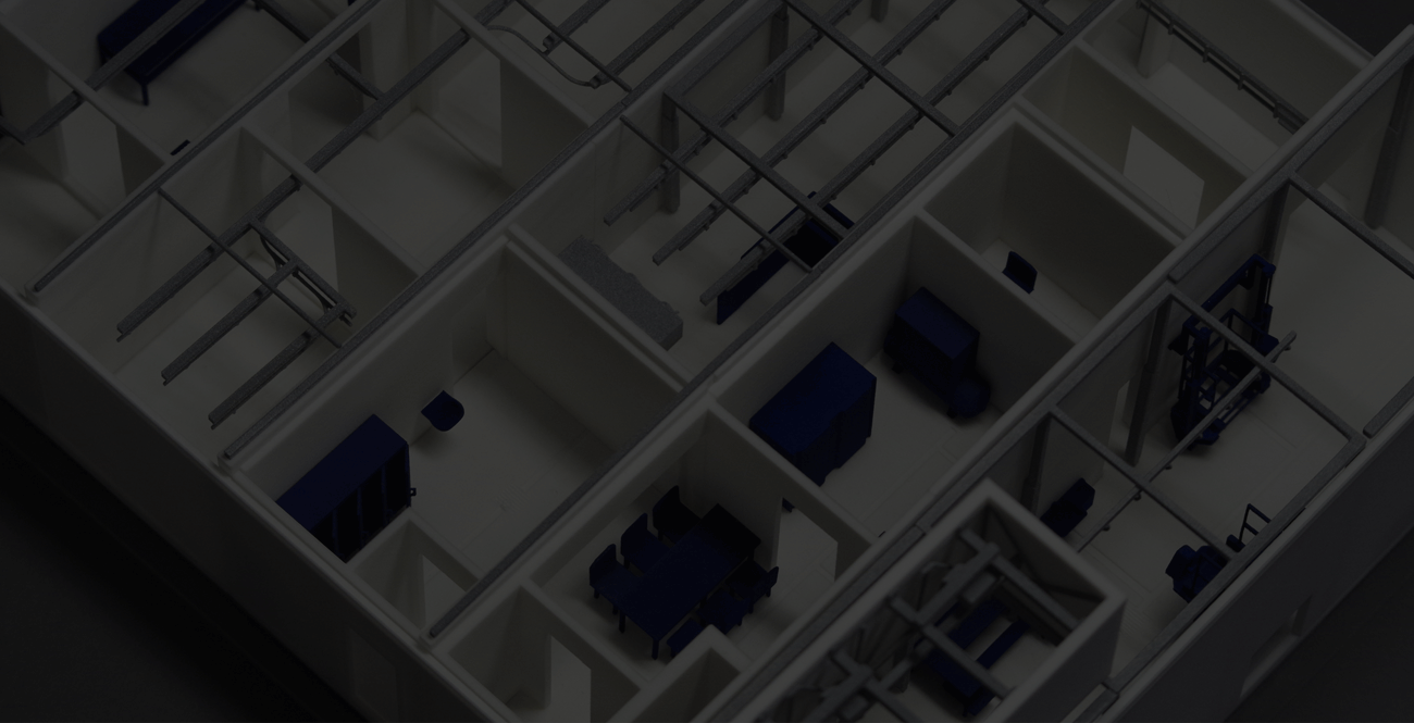 Изготовление архитектурных макетов