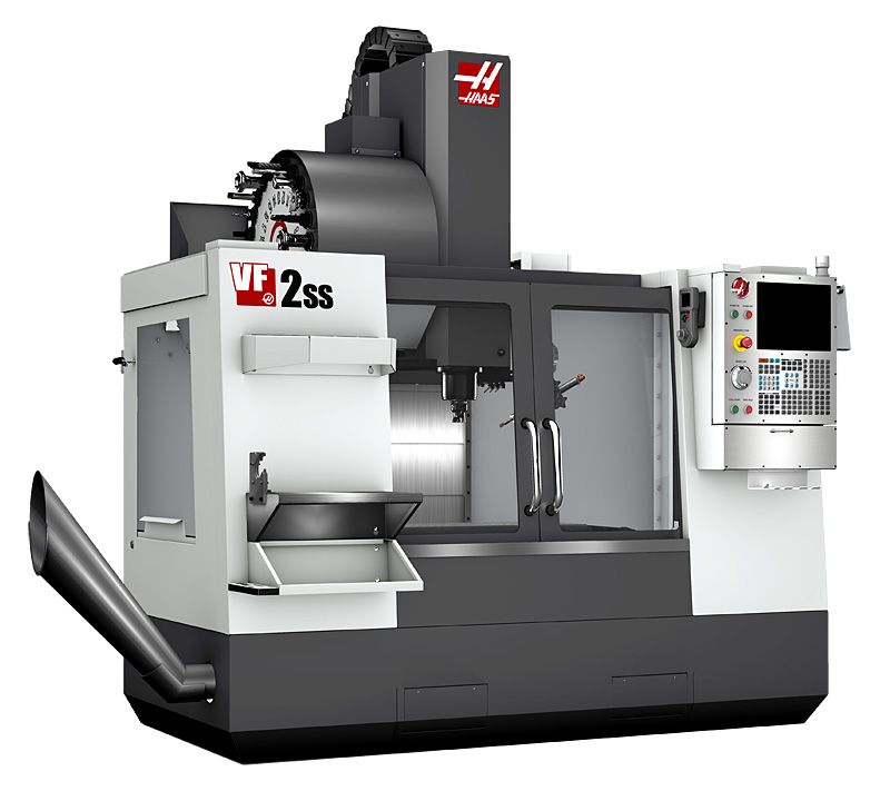 Haas VF-2SS