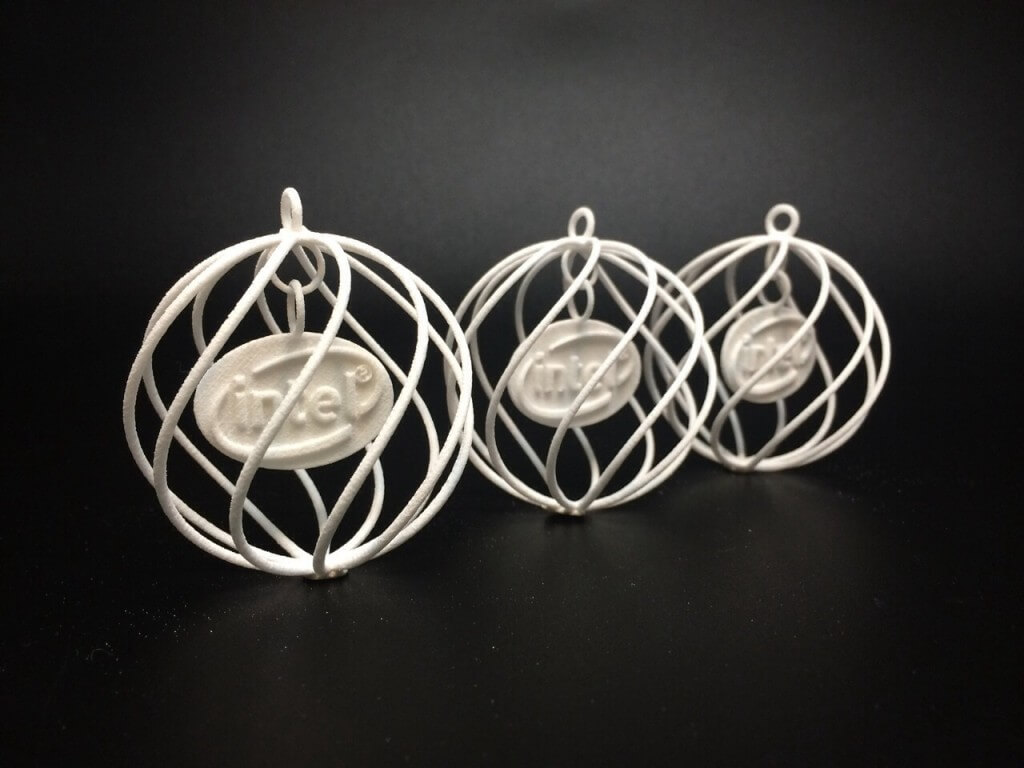 3D-печать из полиамида