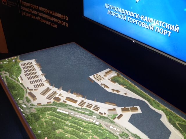 3D-печать макета из фотополимера